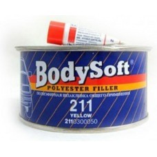 ΣΙΔΗΡΟΣΤΟΚΟΣ BODY 211 ΜΕ ΙΝΕΣ ΓΥΑΛΙΟΥ 750gr 22325